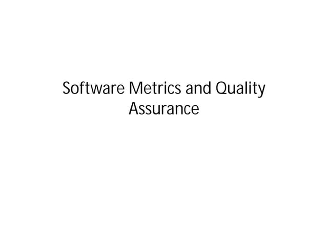 Smqa unit i