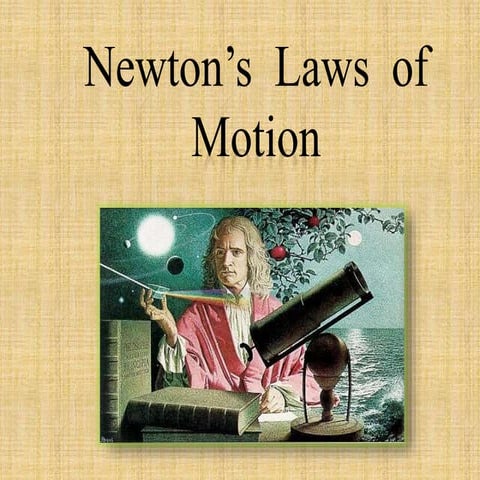 laws of motion