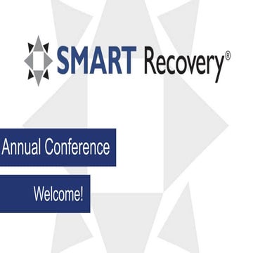SMART Recovery Denmark - 2015 Update