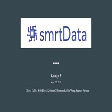 Smrt data