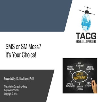SMS or SM Mess: It's Your Choice