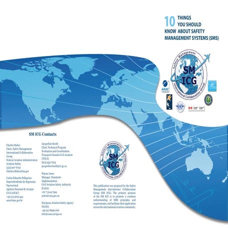 SMS - Safety Management International Collaboration Group