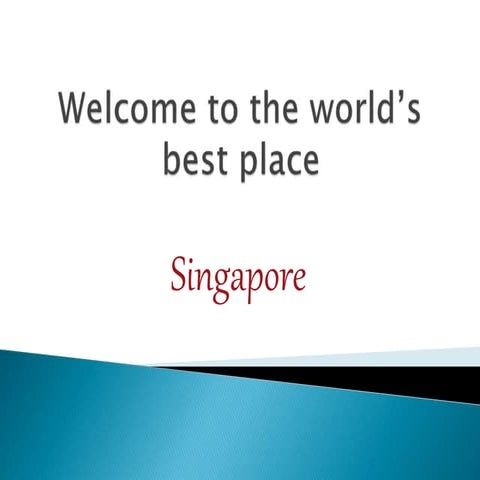 Study in Singapore