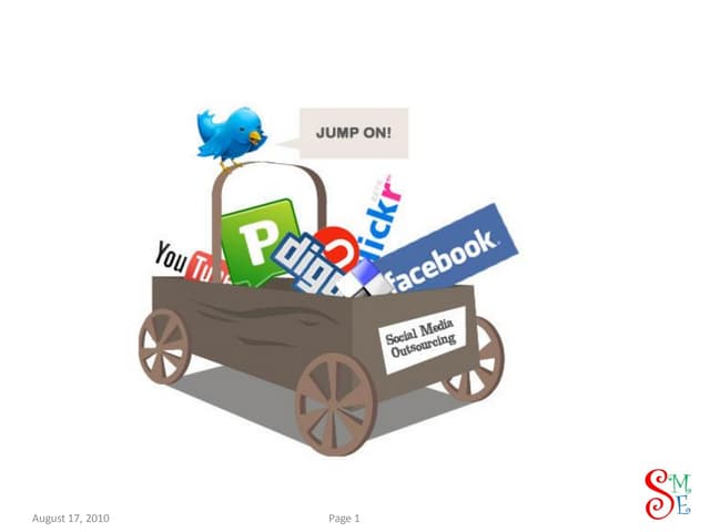 Increase your Sales with Social Med...