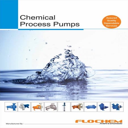 SMS Pumps & Engineers, Ahmedabad, Industrial Centrifugal Pumps | PDF