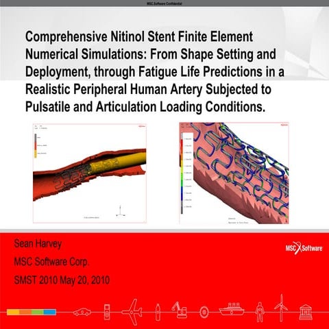 Coronary Stent Design- Part B | PPT