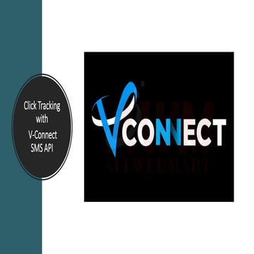 SMS tracking API.pptx