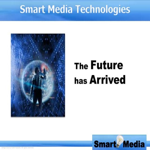 What is Smart Media | PDF
