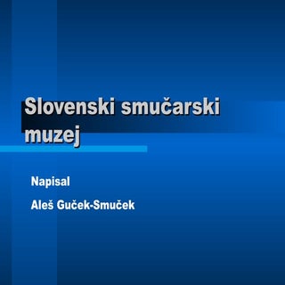Smučarski muzej Tržič