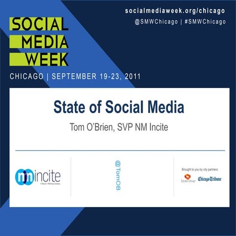 State of the Media: The Social Media Report 2011 | PDF