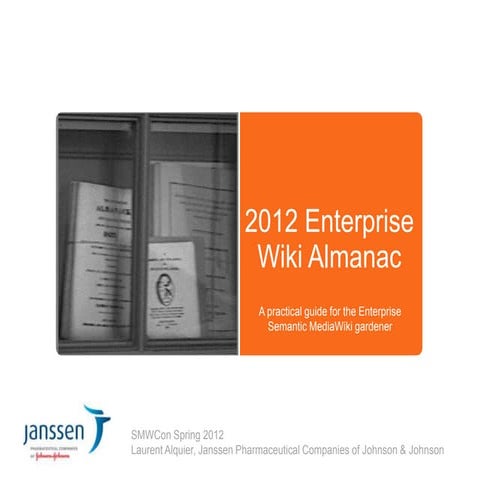 2012 Enterprise Wiki Almanac