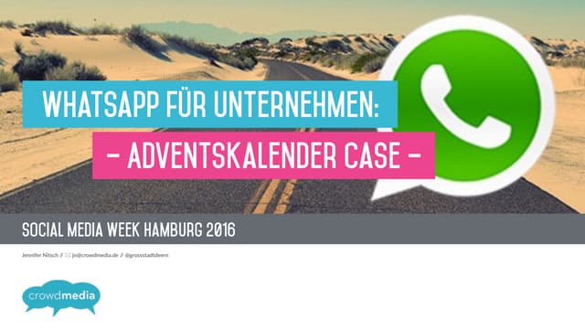 WhatsApp Marketing für Unternehmen ...