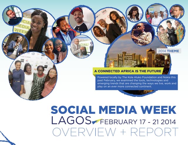Social Media Week Lagos 2014 Report