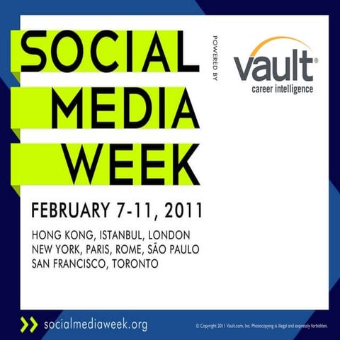 Everything You Need to Know About Social Media for Your Job Search