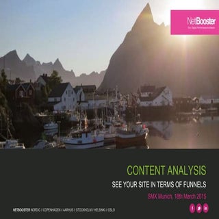 Enhanced Ecommerce For Content (SMX...