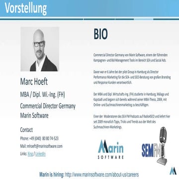 AdWords Updates der letzten 12 Monate