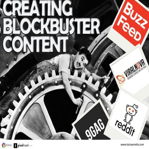 Creating Blockbuster Content (SMX Advanced 2014)