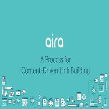 A Process for Content-Driven Link Building