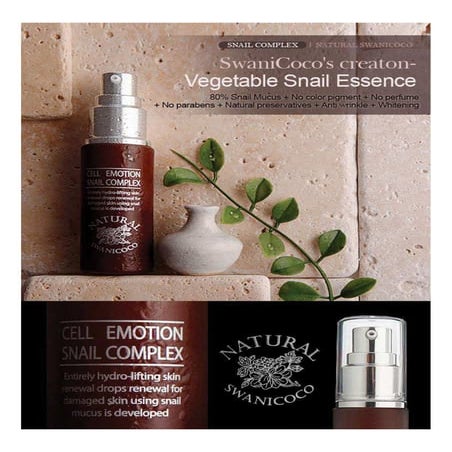 Snail essence | PDF