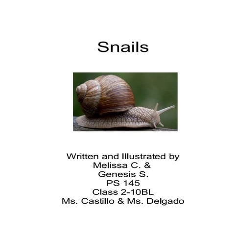 Slug presentation final | PPTX