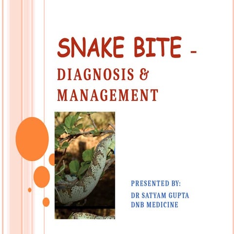 snake+bite.ppt.pptx snake bite presentation