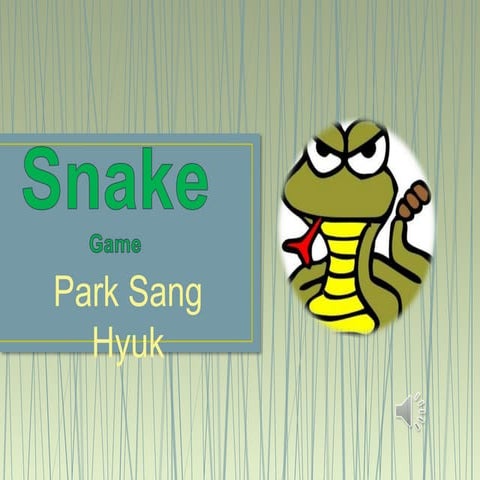 Snake pt