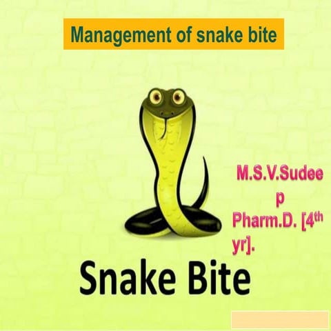 Snake- sudeep