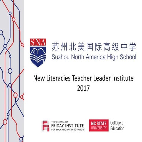 NLI 2017 - Suzhou, China 