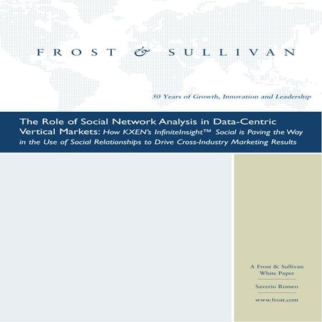 SNA Mobilink Case Study