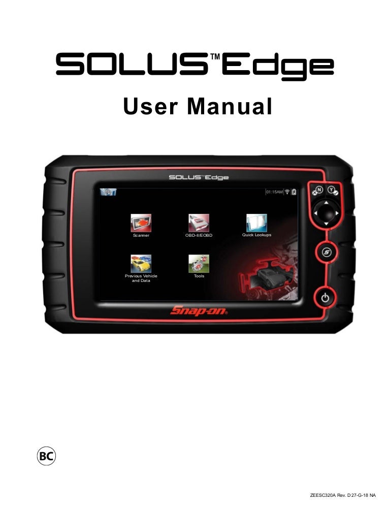clone snap on solus ultra software sd card