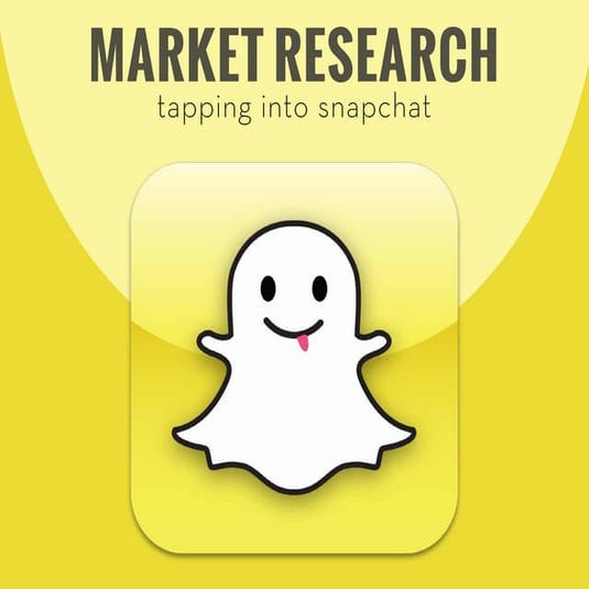 Market Reserach Potential for Snapchat