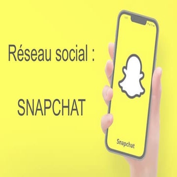 Snapchat | PDF