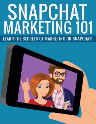 Four Things A Baby Knows About Snapchat Adds That You Just Dont