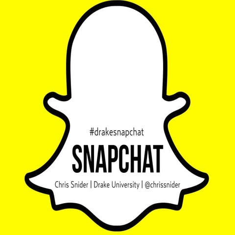 Snapchat for Business 2015