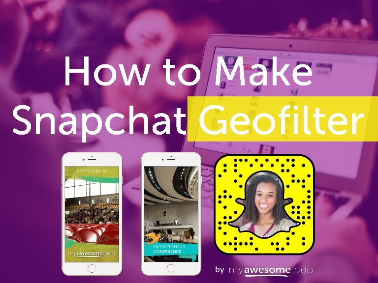Snapchat Geofilters for business