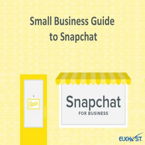 Snapchat business guide