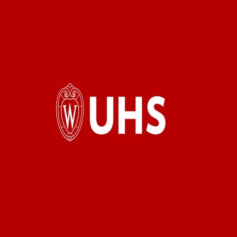 UHS Snapchat presentation at Social Media Breakfast Madison