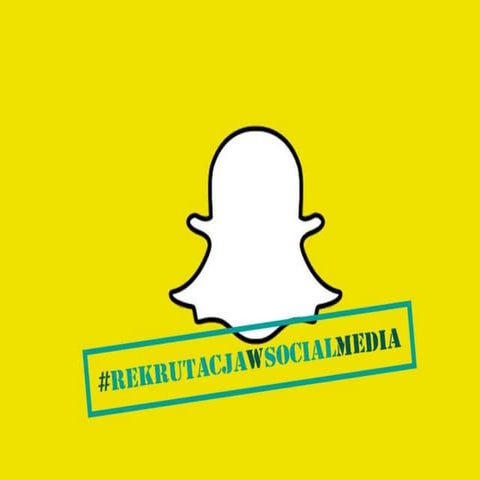 Snapchat w rekrutacji