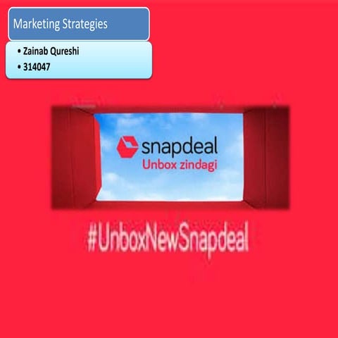 Snapdeal