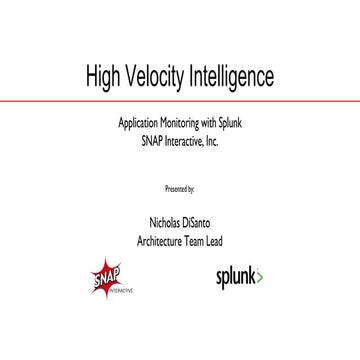 Social Media Analytics PPT