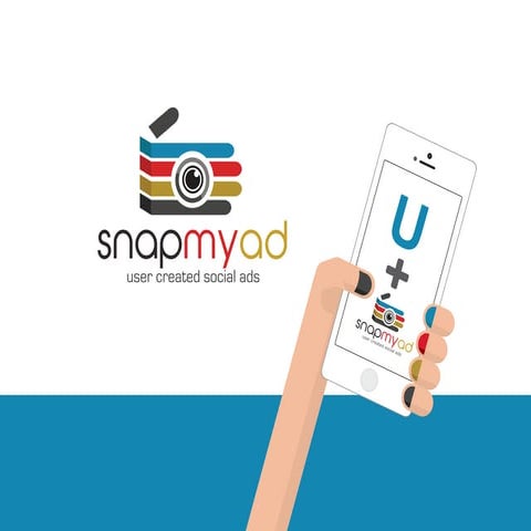 SnapMyAd Sales Brand Deck