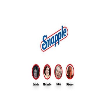 Snapple utrecht v03