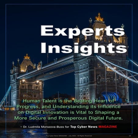 The Cyber SwarmShield by Stéphane Nappo 