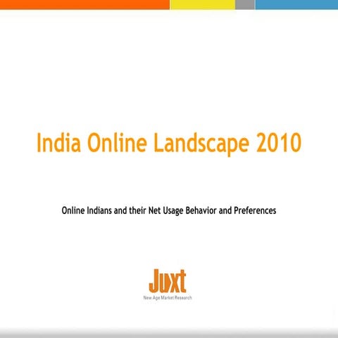 Snapshot of-juxt-india-online-landscape-2010-press