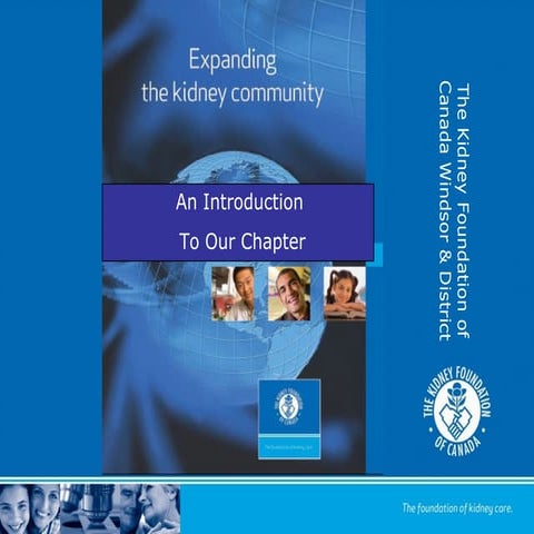 Chronic Kidney Disease Screening for First Nations | PDF
