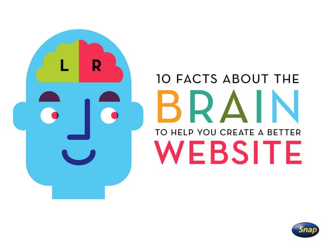 Create a better website