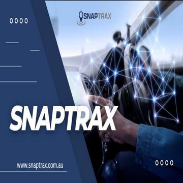 SnapTrax | PDF