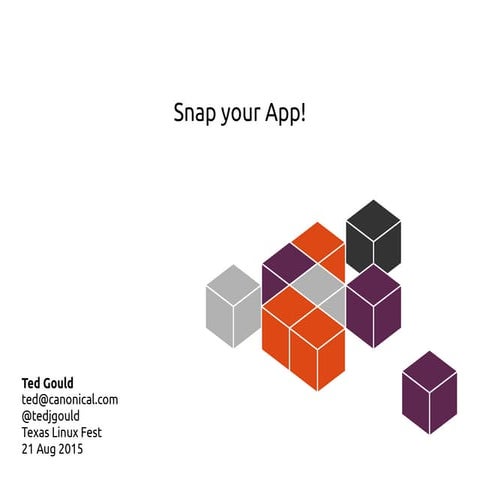 Snap Your App