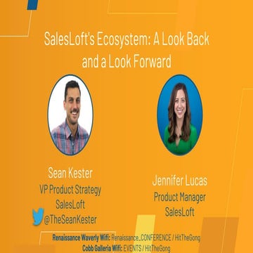Information About Salesloft and Salesforce Integration.pptx