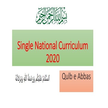 SNC 2020 MATHEMATICS requirment.pptx